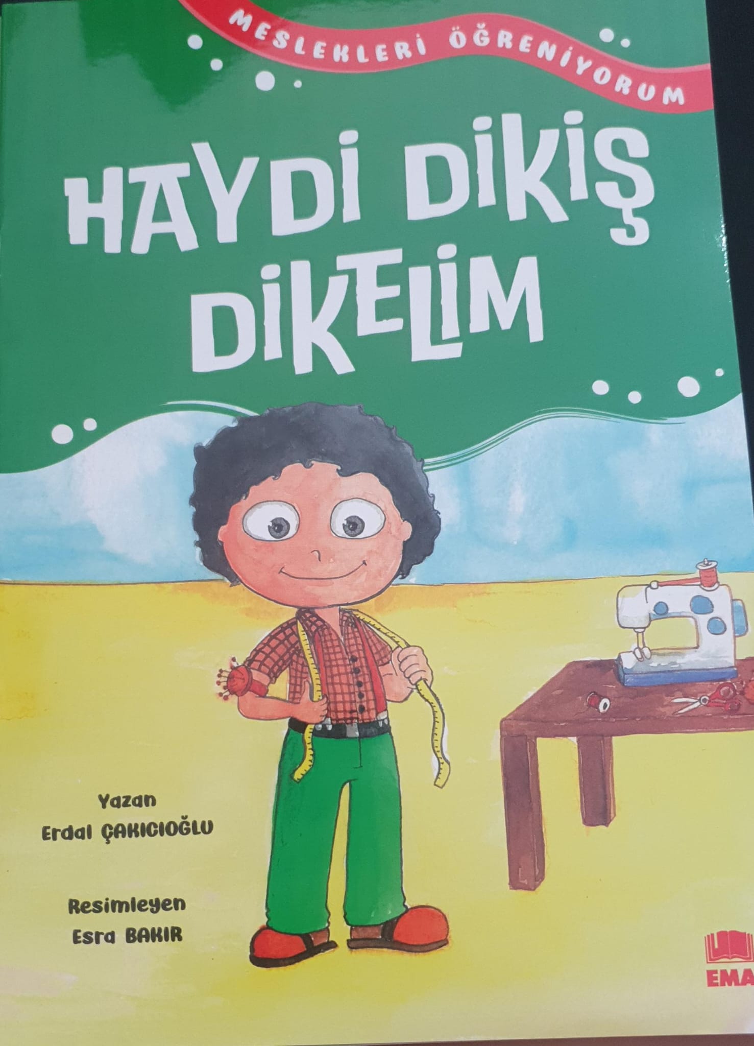 Haydi Dikiş Atalım